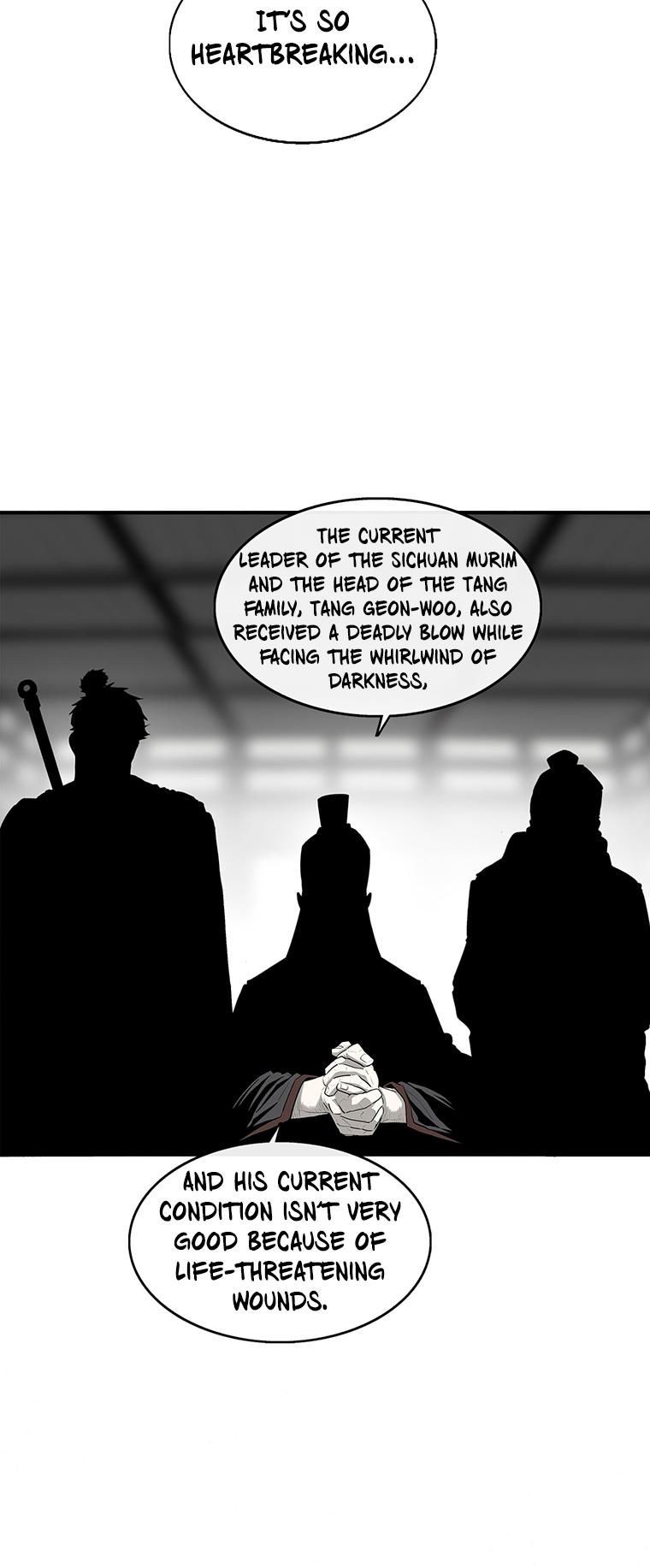 The Legend of the Northern Blade, Chapter 151 image 48